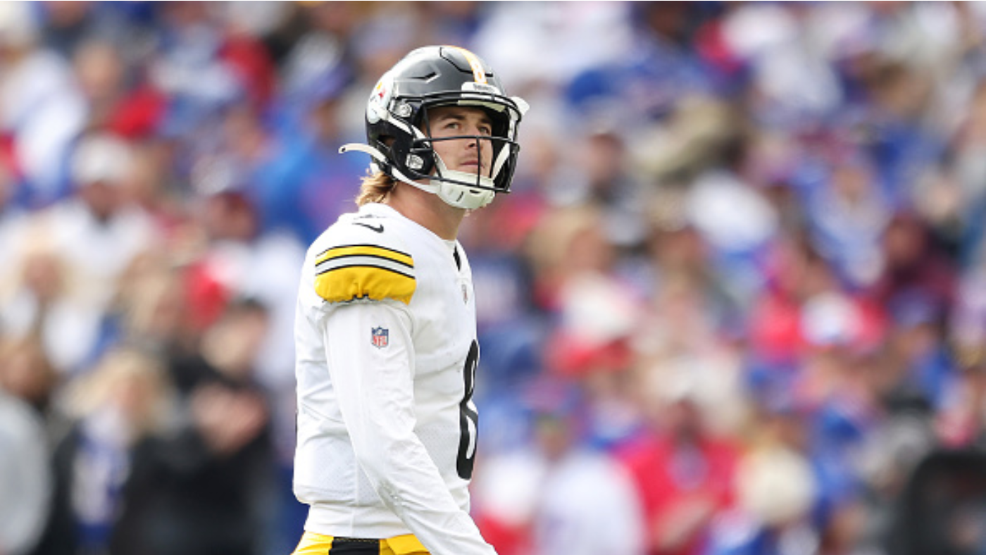 Steelers grades after 8 weeks: Offense failing following 2-6 start, defense satisfactory