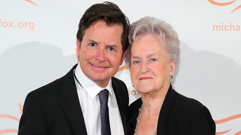 Michael J. Fox's Mom Phyllis Has Died