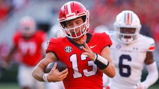 College football rankings: Georgia jumps Alabama for No. 2