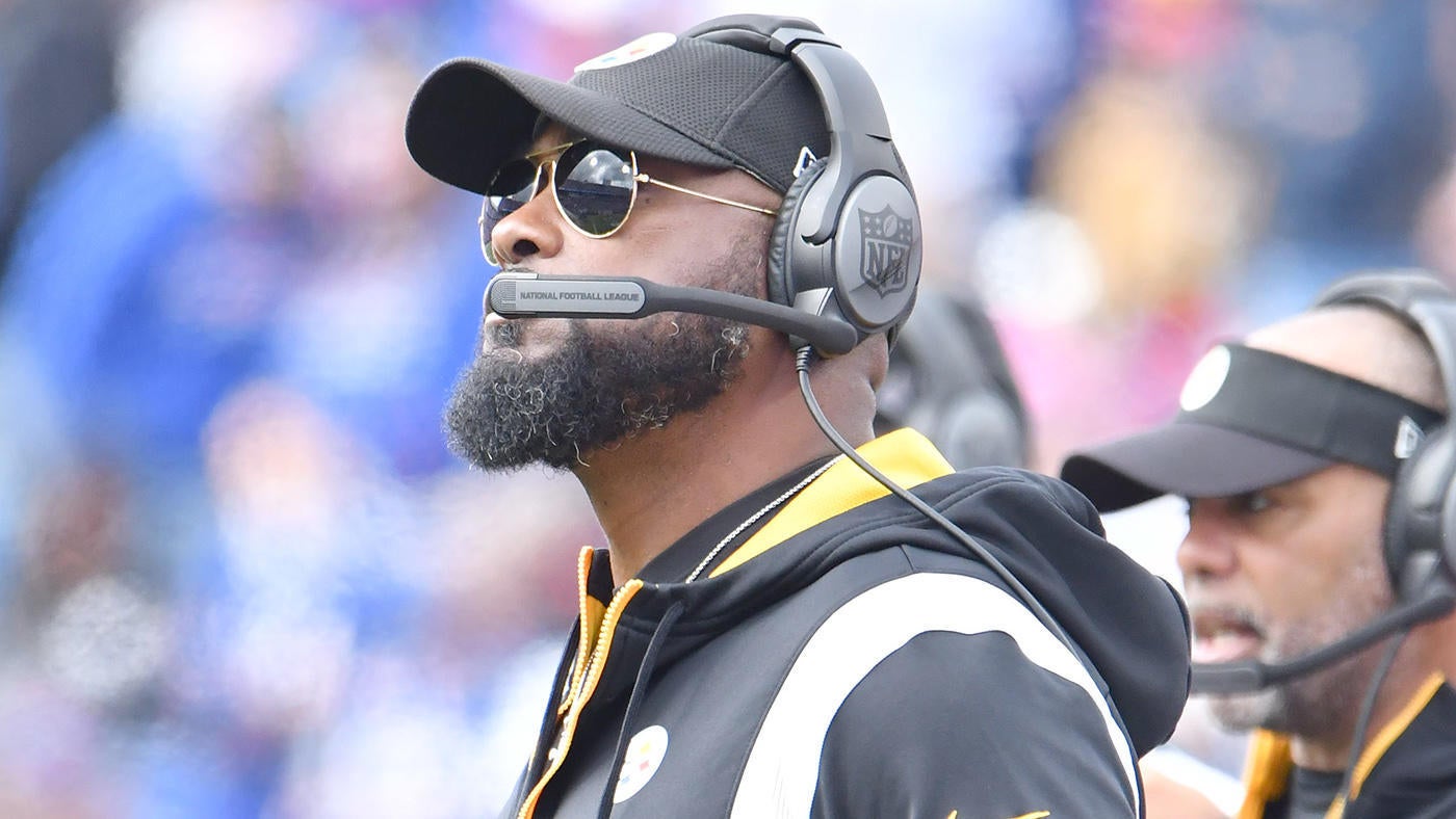 Don't bet against Mike Tomlin's underdog Steelers, plus other best bets for Monday