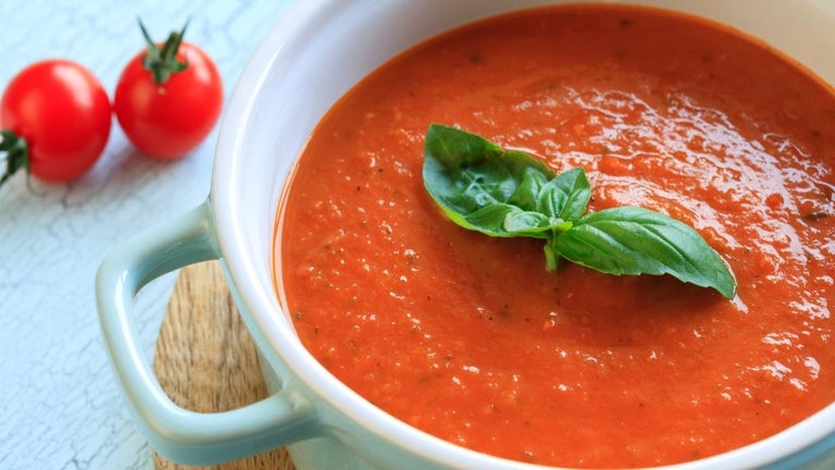 Tomato Soup Recalled