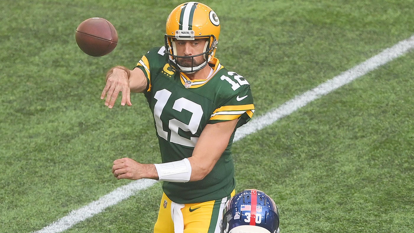 NFL scores, schedule, live Week 5 updates: Marcedes Lewis hauls in rare TD for Packers in London vs. Giants