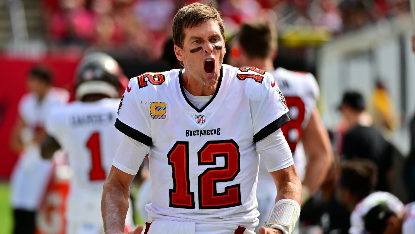 Buccaneers vs. Falcons score, takeaways Tom Brady, Tampa Bay hang on