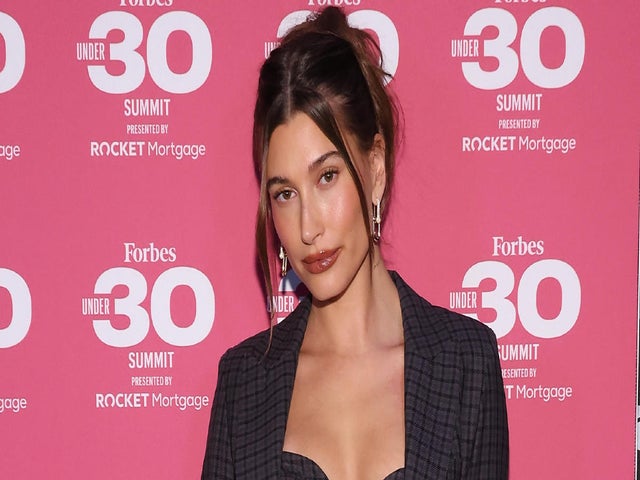 Hailey Bieber Returns to Familiar Look in Hair Transformation