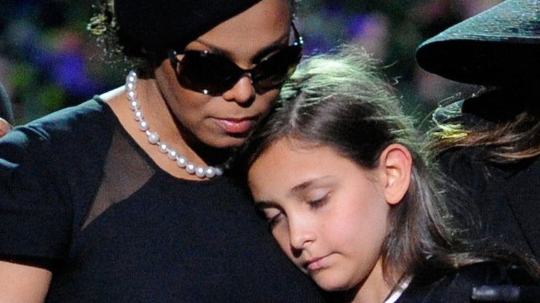 Janet Jackson Posts Rare Photo With Niece Paris After Catching up During Fashion Week