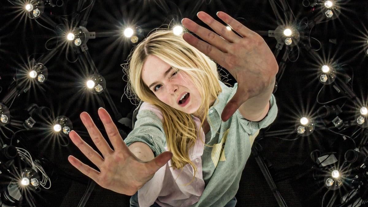 The Next Hideo Kojima Game Will Star Elle Fanning