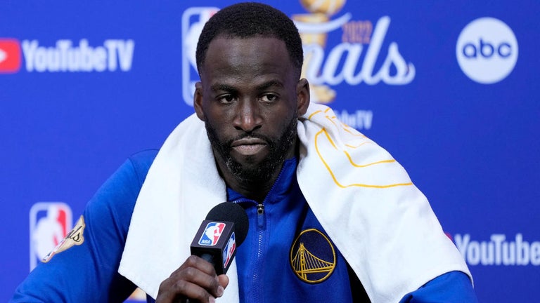 Draymond Green Breaks Silence With Public Apology After Video Leaks of Jordan Poole Punch
