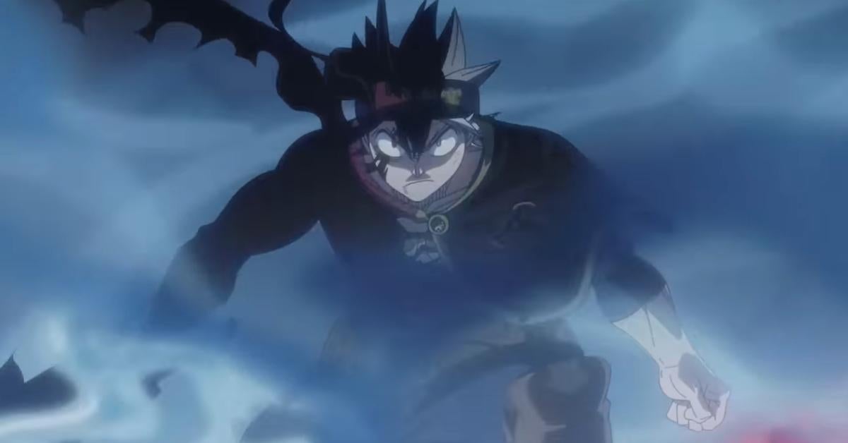 Character Promo Video: Evil Wizard Kings, Black Clover: Sword of the  Wizard King