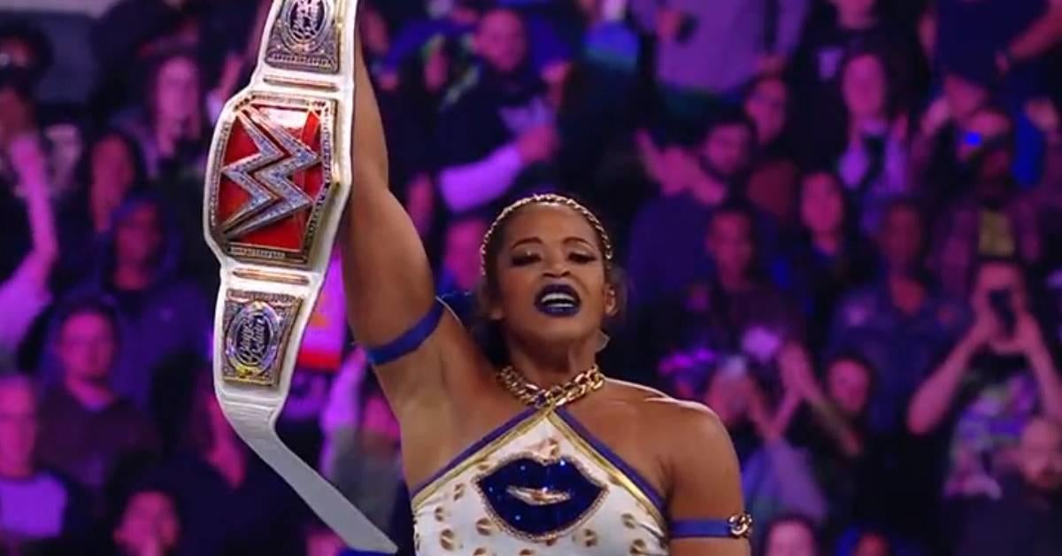 WWE Extreme Rules: Bianca Belair Retains Her Raw Women's Championship ...