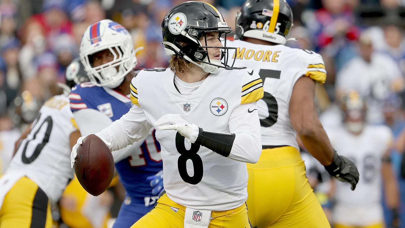 Texans vs. Steelers score, takeaways: Houston wallops Pittsburgh, Kenny  Pickett injures knee in loss 