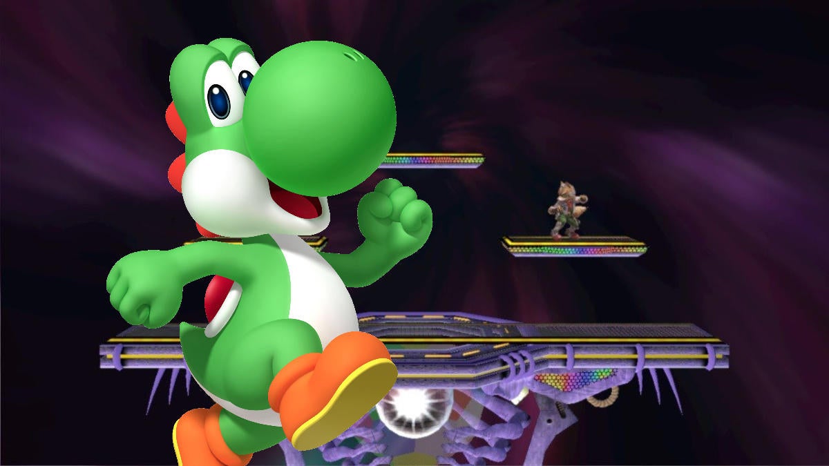 Photo of Super Smash Bros.  Le joueur de mêlée s’en va avec Yoshi dans la grande maison 10