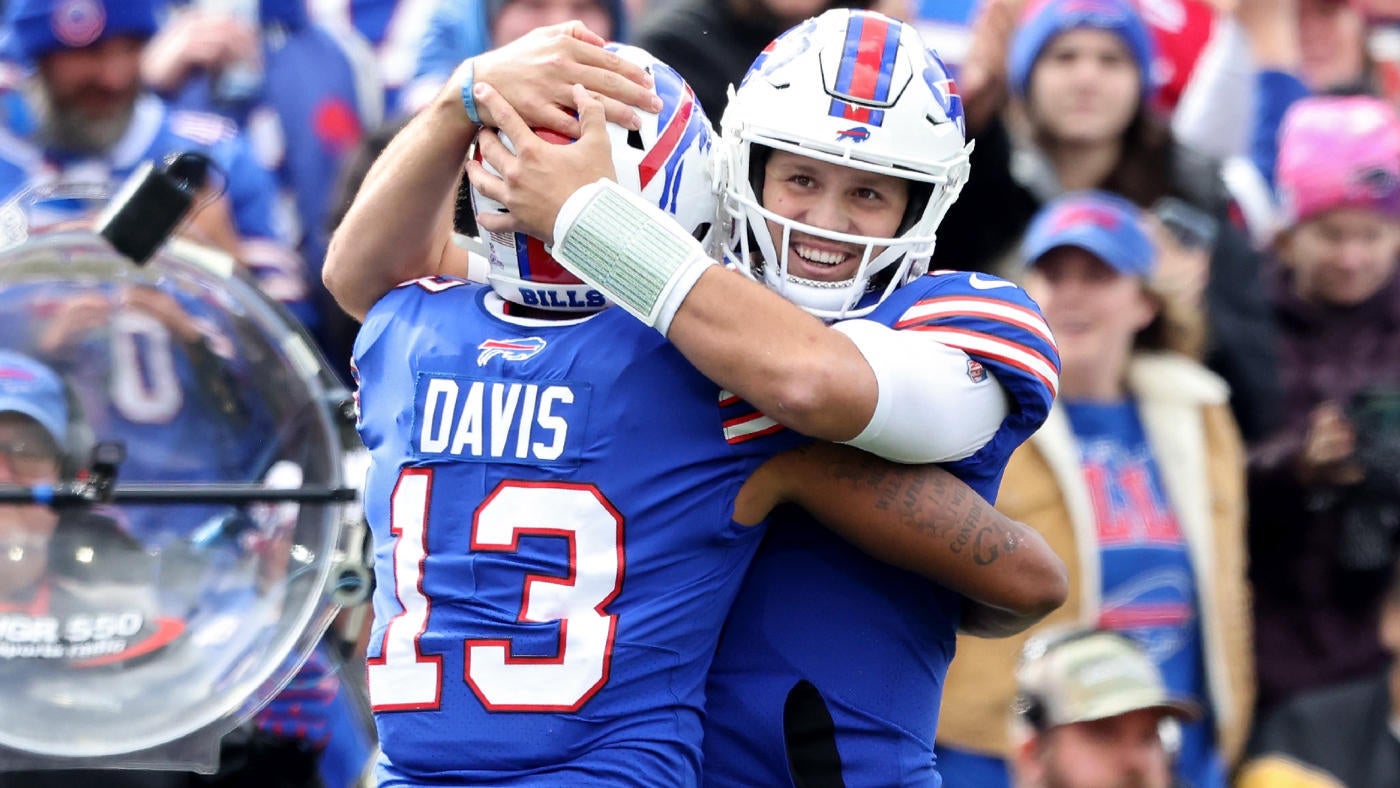 NFL Week 5 Sunday Scramble: Bills brilliant; Eagles, Cowboys shaping up for elite Week 6 showdown