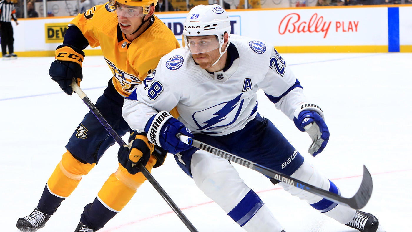 Ian Cole suspended by Lightning amid grooming, sexual abuse allegations