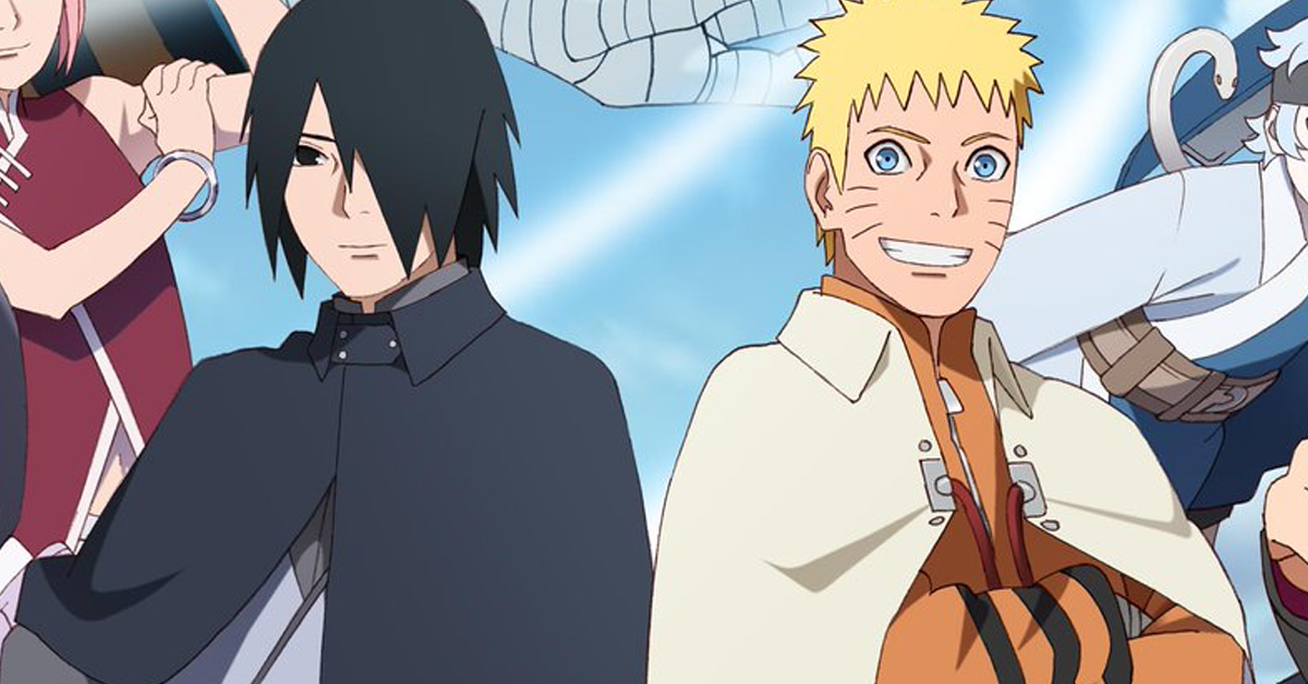 Naruto's 20th Anniversary Promo Reveals What an Anime Reboot Could Look Like