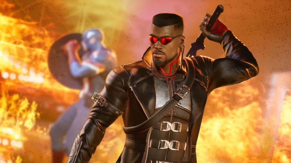 Marvel Midnight Suns Announced From 2K Games In New Cinematic Trailer