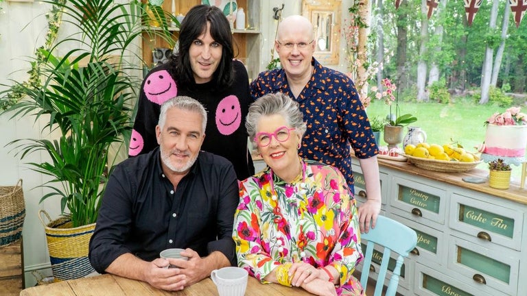 'The Great British Baking Show' Judge Prue Leith Addresses Backlash of Mexican Week