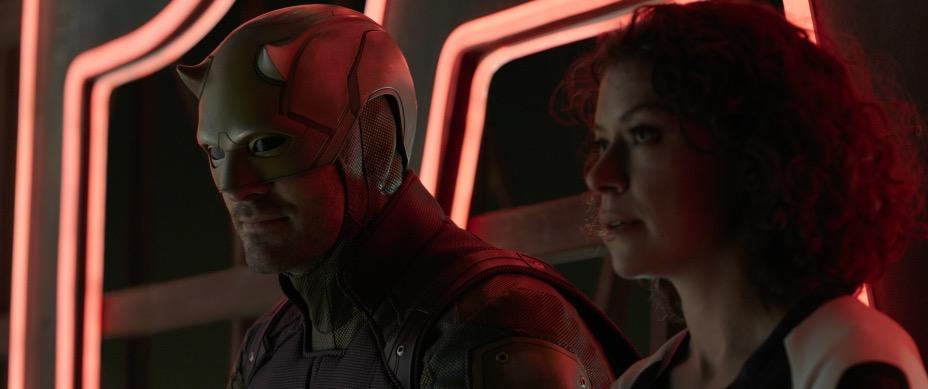 She-Hulk Star Tatiana Maslany Reveals If Daredevil Romance Is Serious