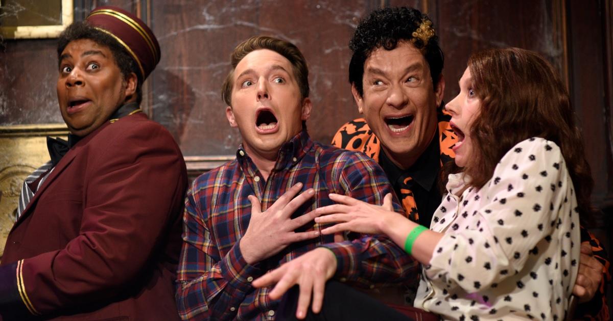 'SNL' Halloween Sketches 10 of the Best