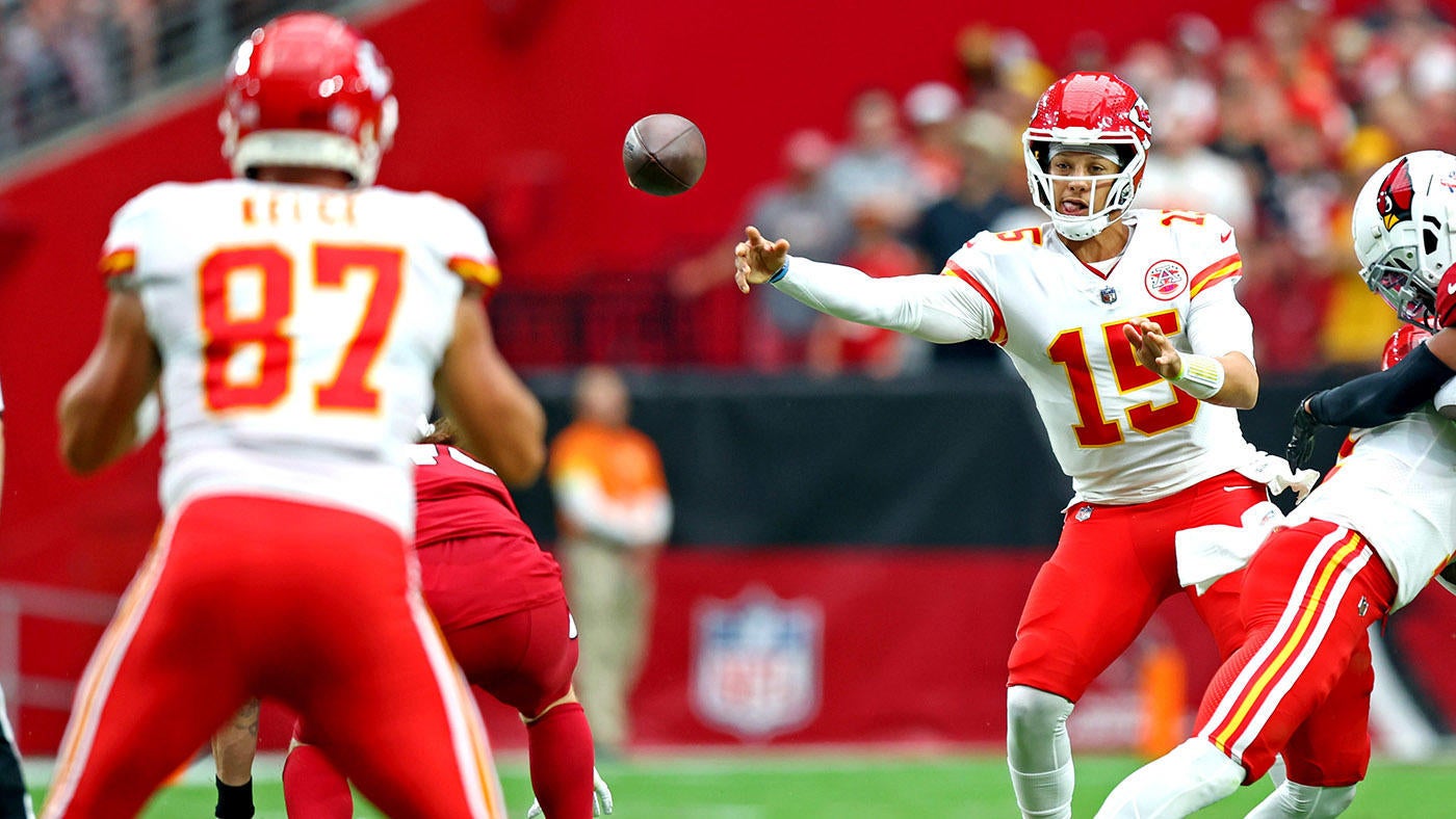 Chiefs offense will be explosive early tonight vs. Raiders, plus other best bets for Monday