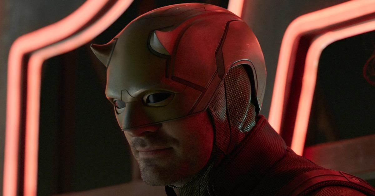 Daredevil: Born Again Reportedly Staffed Writer's Room with
Lawyers