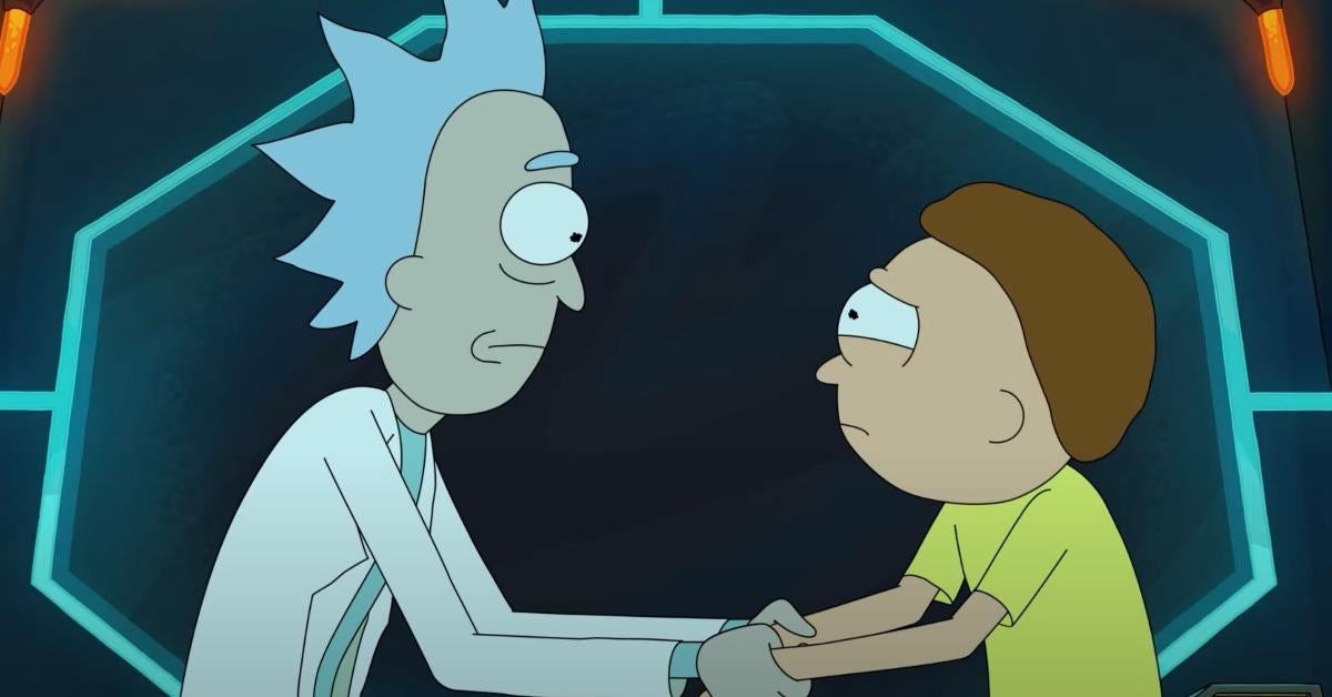 Rick and Morty Promo Reveals First Look at Season 6’s Final Episodes