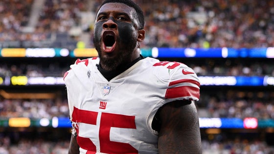 New York Giants v Green Bay Packers