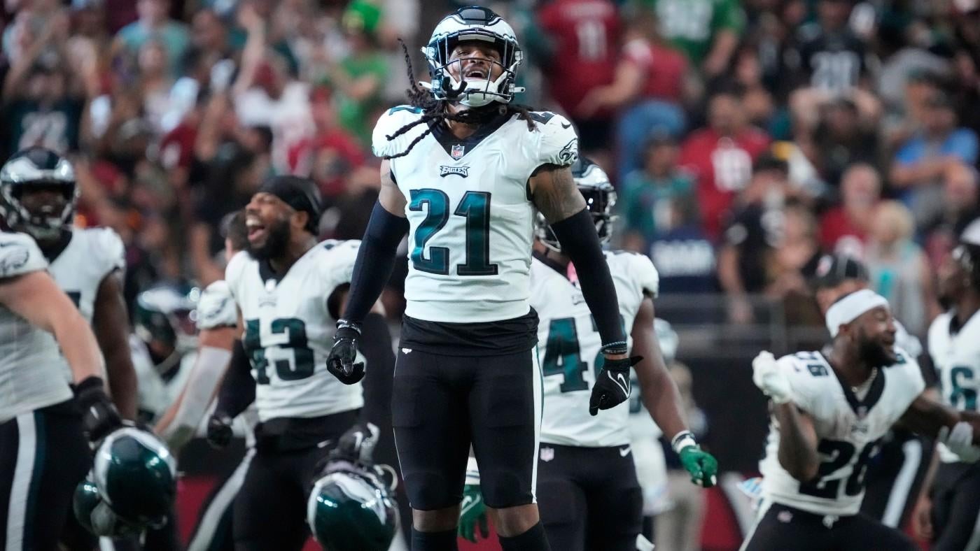 Cardinals vs. Eagles score, takeaways Philadelphia stays unbeaten with