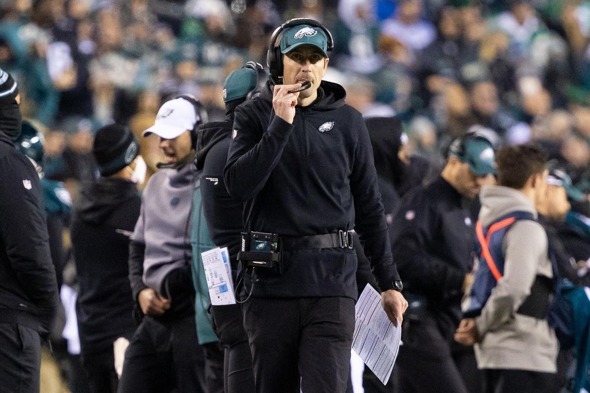 Matt Rhule fired: Ranking candidates Panthers should consider for next head coach, including rising Eagles OC