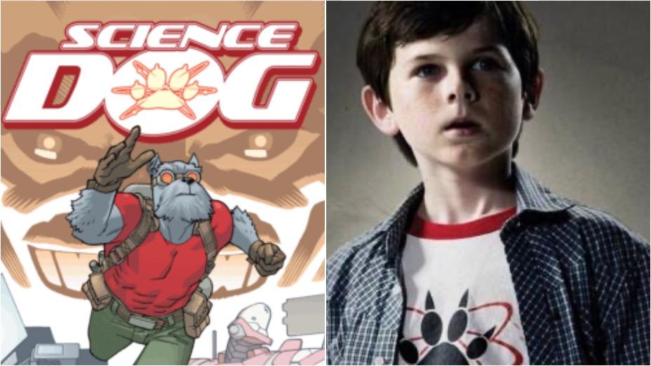 Invincible Adds Six Walking Dead Alums to Cast