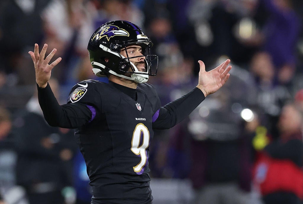 Justin Tucker by the numbers: Ravens kicker is most clutch kicker in NFL history and on pace to be best ever