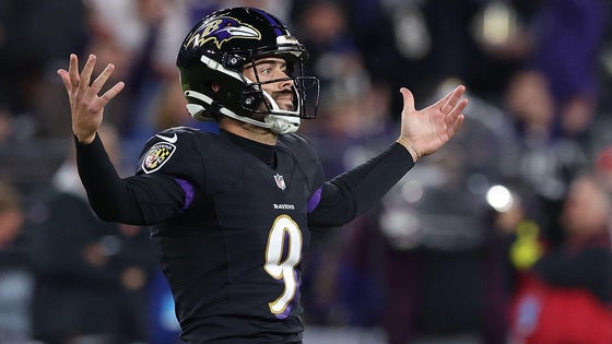 Cincinnati Bengals v Baltimore Ravens