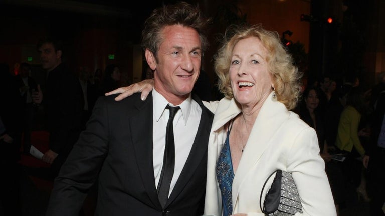 Sean Penn's Mom Eileen Ryan Has Died