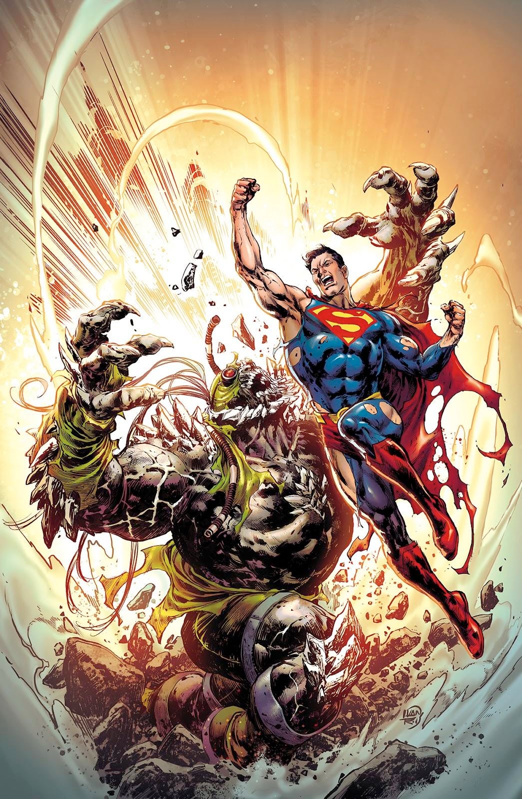 DC Making Big Changes To DC Universe Infinite