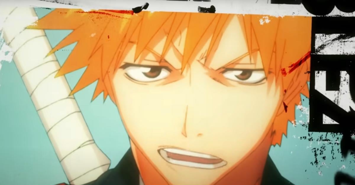 Bleach: Thousand-Year Blood War TV Anime's Special Ending Looks