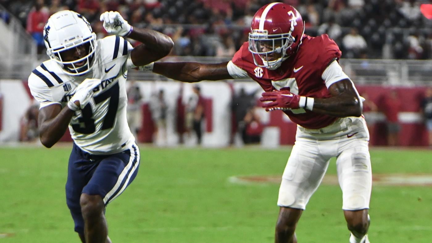 Eli Ricks NFL Draft 2023: Scouting report, prospect ranking, recruiting profile, more about Alabama CB