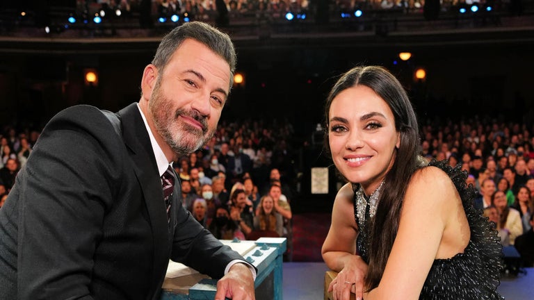 Why Jimmy Kimmel's Audience Kept Booing Mila Kunis