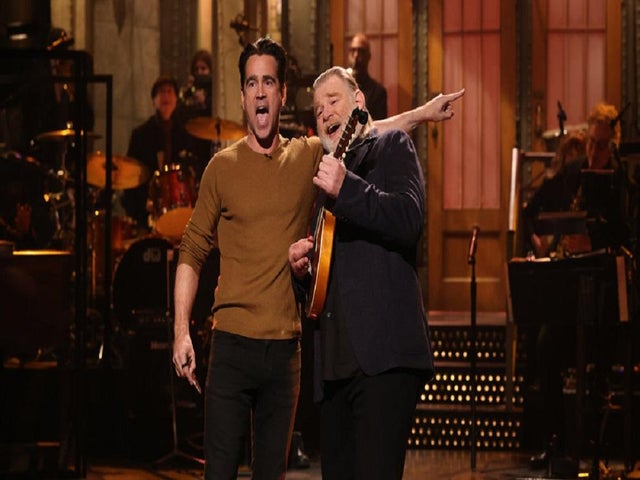 Colin Farrell and Brendon Gleeson Are Both Sick Following Golden Globes