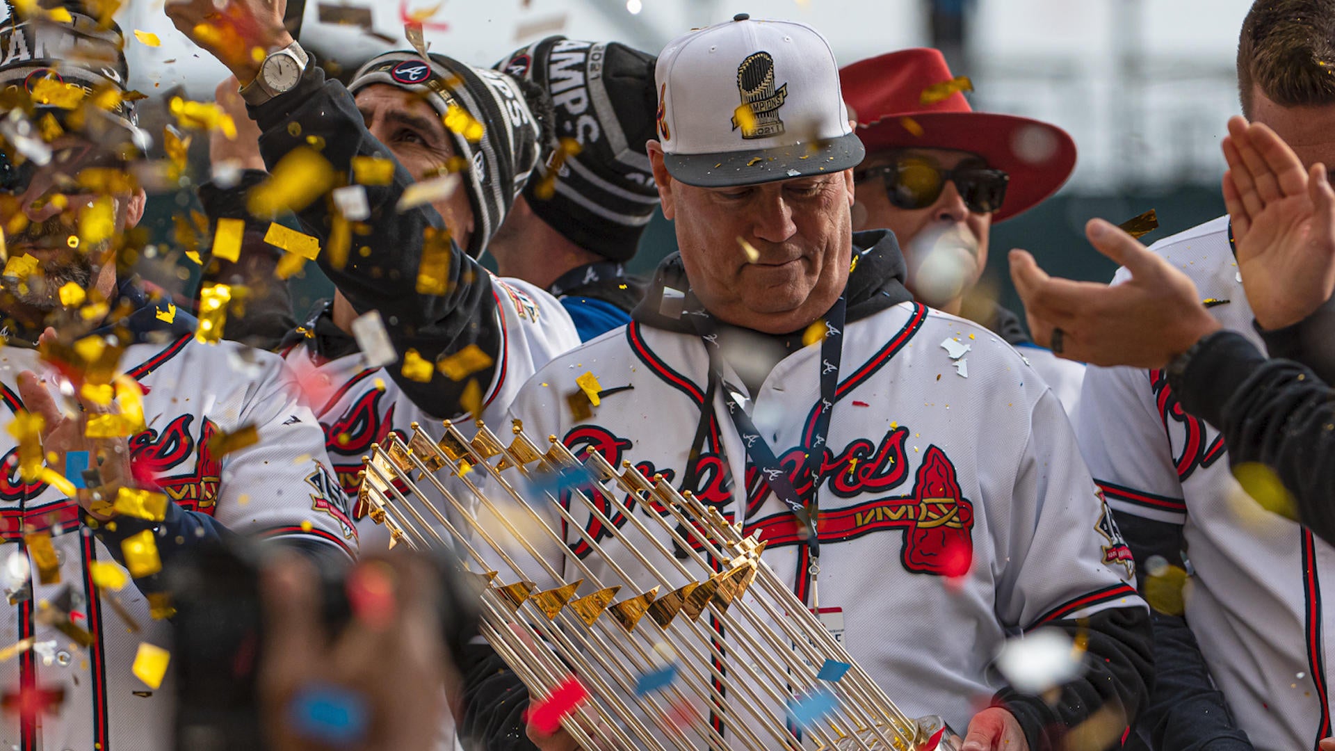 Braves Begin Defense Of World Series Title Live Stream Of Major League ...