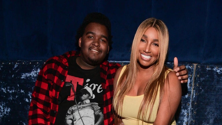 NeNe Leakes' Son Brentt Shows off 100-lb Weight Loss After Stroke