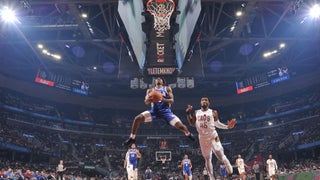 Nets vs. Sixers: Brooklyn's Nic Claxton Makes a Big Second Impression