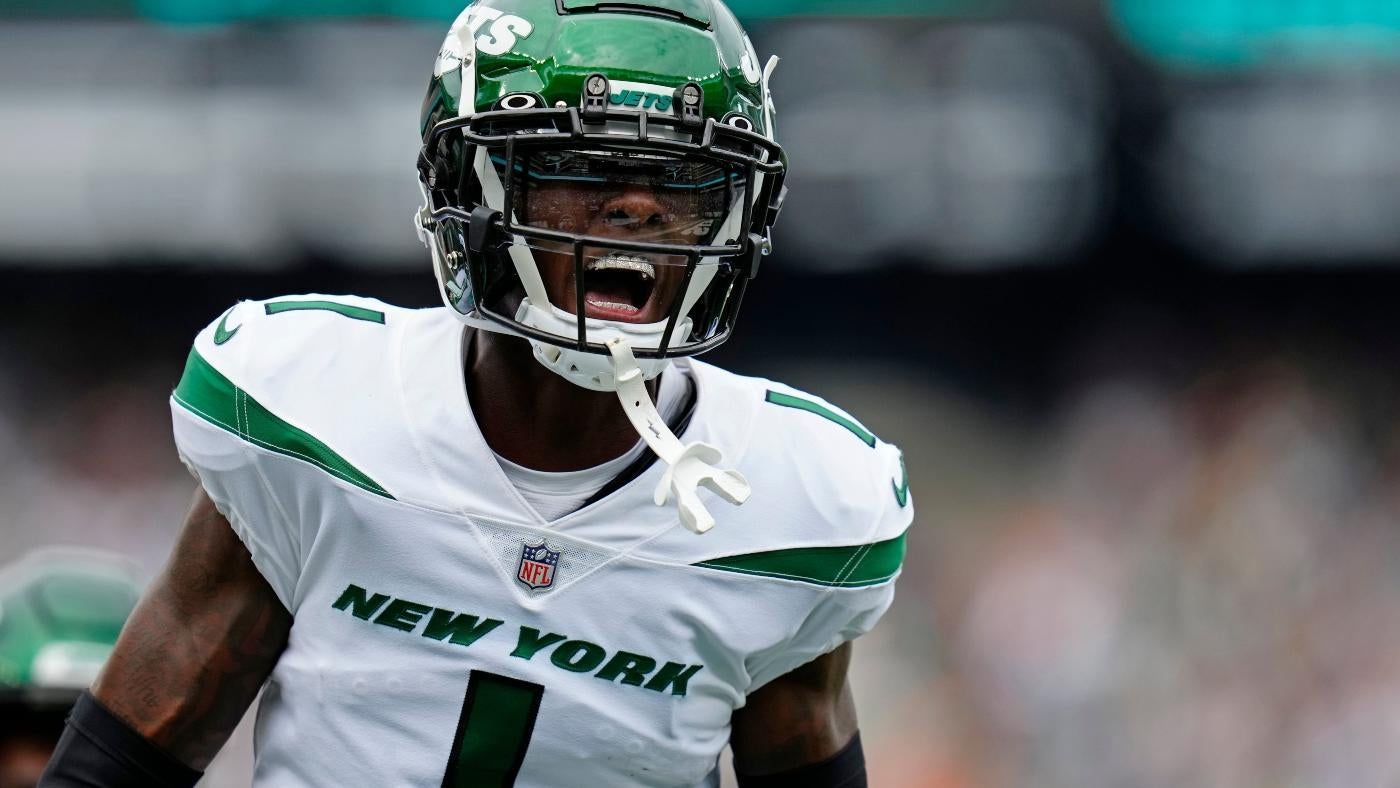 NFL Week 6 Rookie Power Rankings: Jets' Sauce Gardner rises to No. 1 while teammate Breece Hall cracks top 15