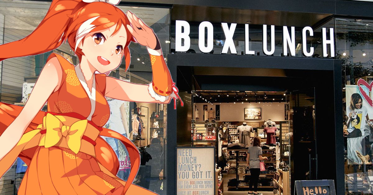 Crunchyroll Partners With Retailer BoxLunch For My Hero Academia & Jujutsu  Kaisen In-Store Promotions