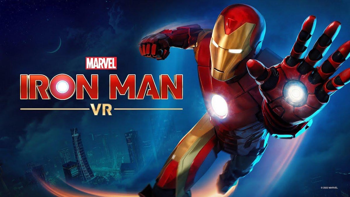 PlayStation Exclusive Marvel's Iron Man VR Is Coming to Meta Quest - ComicBook.com