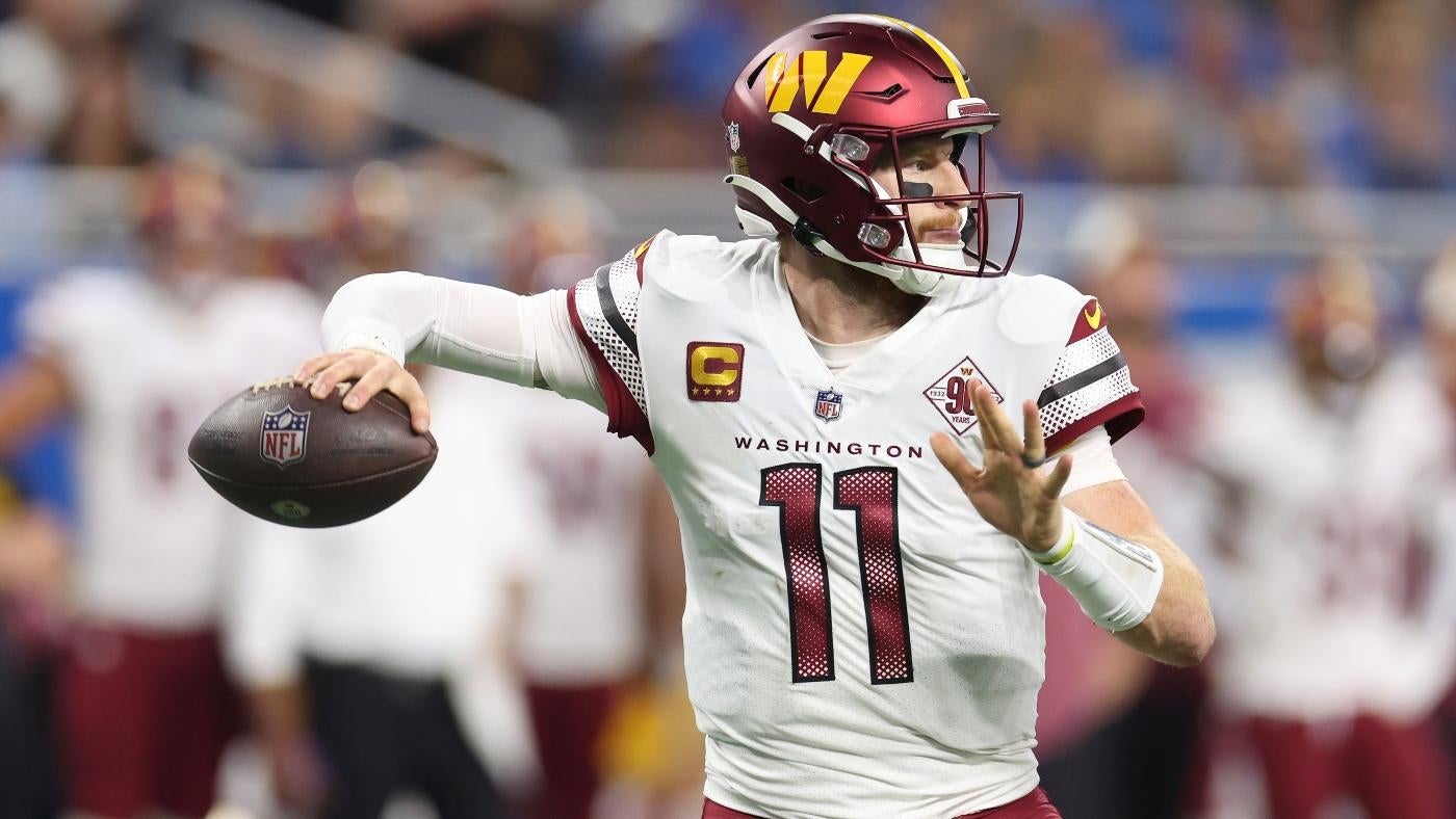 Thursday Night Football odds, spread, line: Commanders vs. Bears predictions, NFL picks by expert who's 28-14