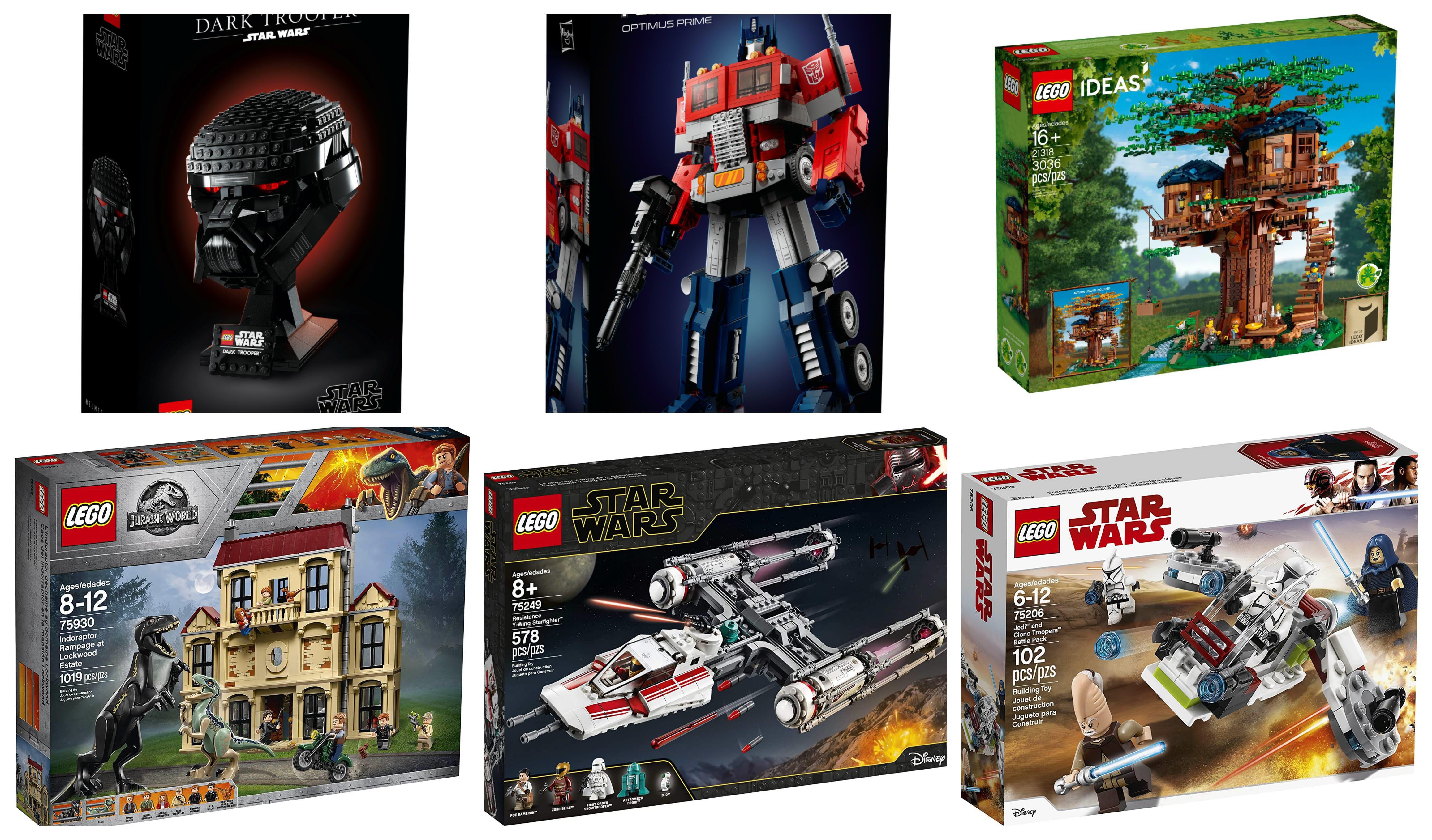 Lego prime day clearance 2019