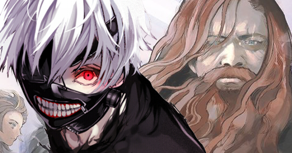 Wallpaper : anime, Kaneki Ken, Tokyo Ghoul, mangaka 1920x1080