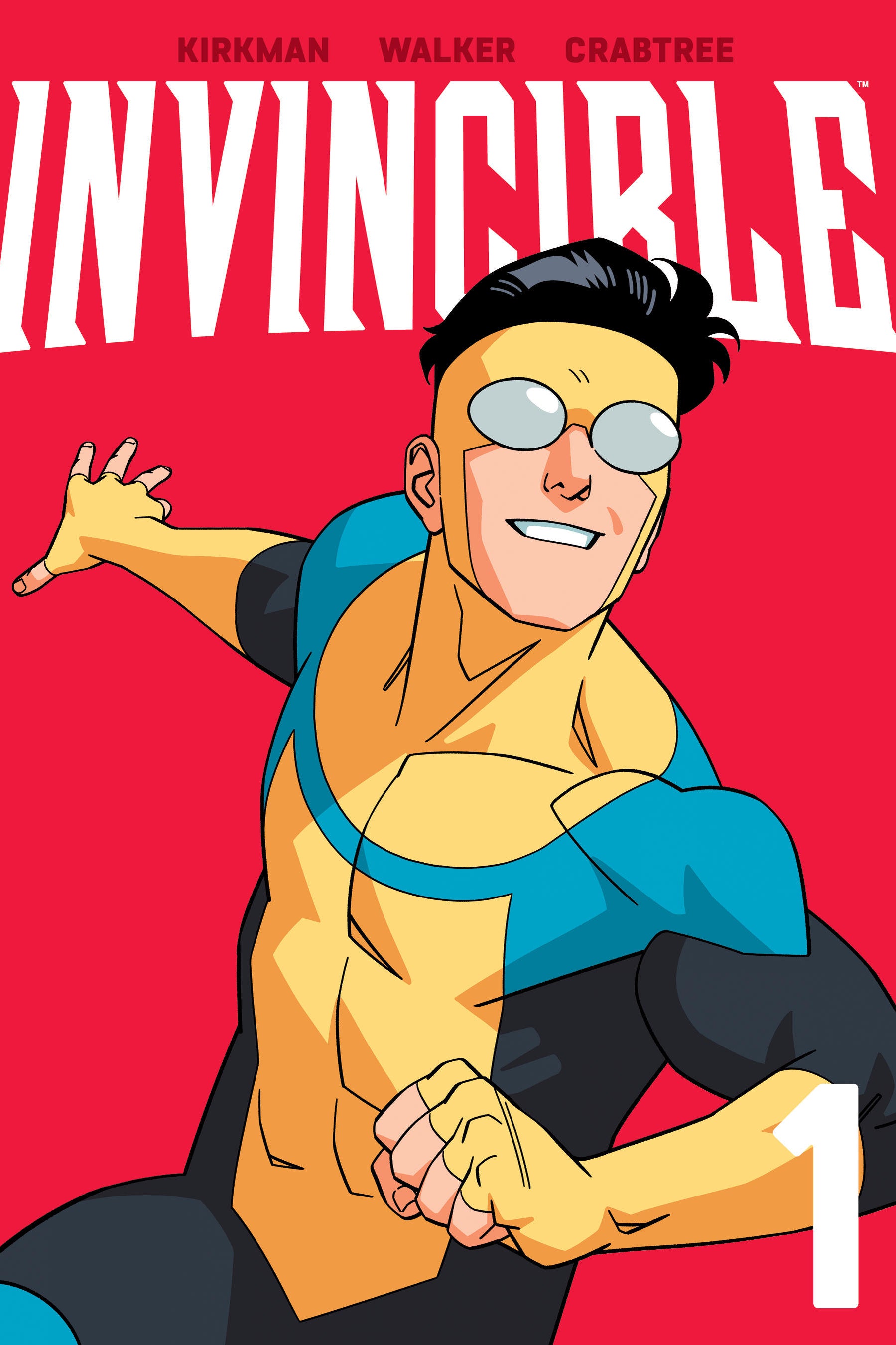 Invincible Season Two Episode Four - Limited Edition Poster – Skybound Entertainment
