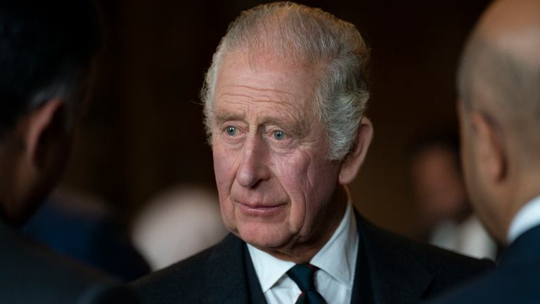 King Charles Reportedly Infuriated With Royal's Refusal to Vacate Palace Property