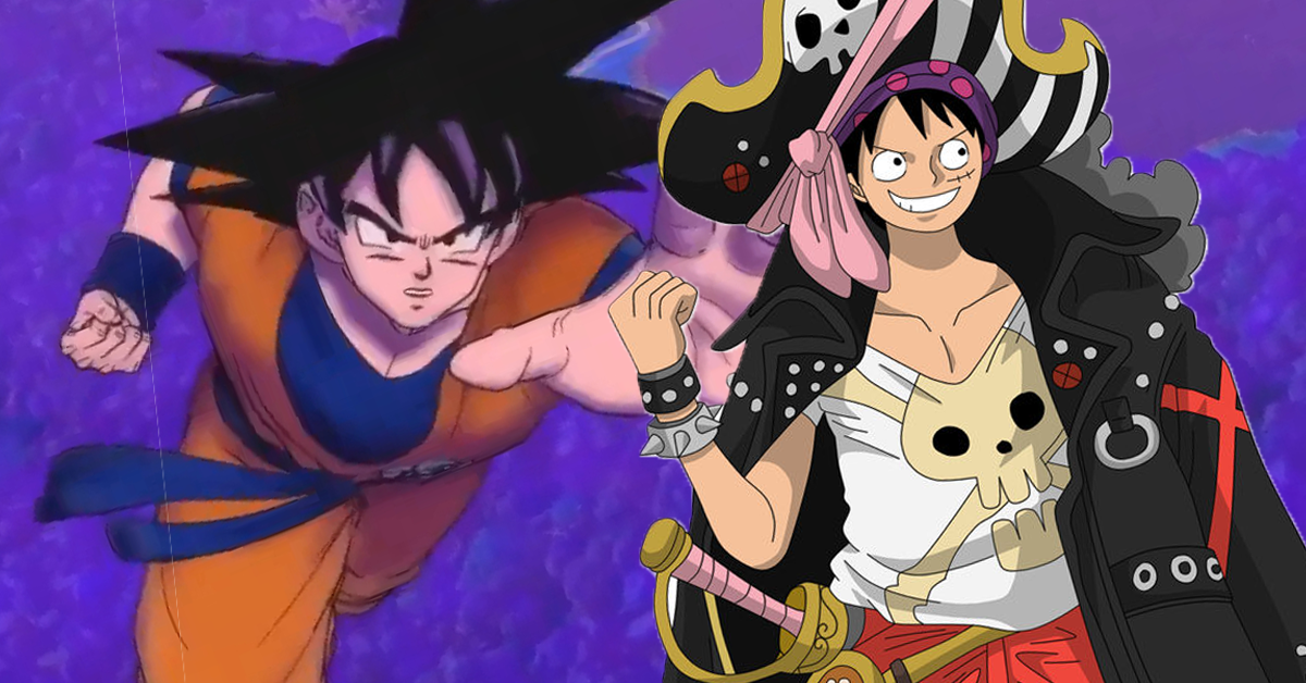 Dragon Ball Z' To 'One Piece'; Highest-Grossing Anime Media