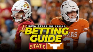 Texas vs. Kansas Livestream: How to Watch the Longhorns and